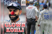 Virat Kohli branded 